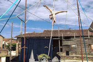 Spectacle "D'est en Ouest"