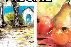 Stage Aquarelle