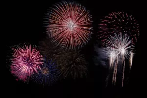 FEU D'ARTIFICE