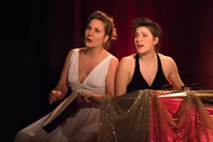 Dolores et Soledad chantent l'amour