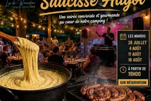Soirée Saucisse Aligot