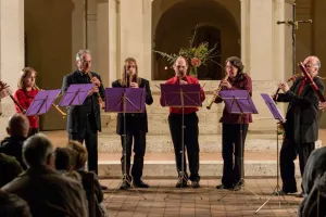 Concert de clôture de l'Académie Baroque
