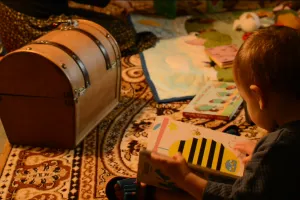 Les p'tites histoires : Histoires de familles