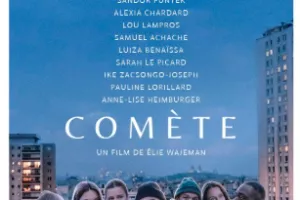 Cinéma Arudy : Comète