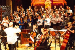 Festival des Rencontres Musicales concert à Larroque-Toirac
