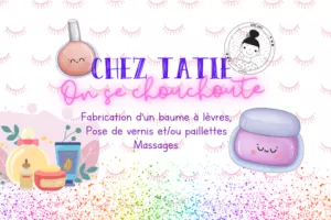 On se chouchoute masque
