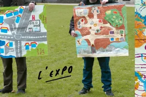 Exposition - Bonjour, des points de vue sur une ville
