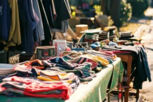 Braderie de la Saint-firmin