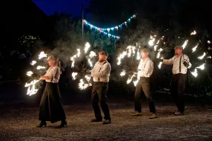 La fête au village : 7 soirées d'été à l'Écomusée d'Alsace