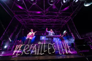 Tremplin Versailles Live