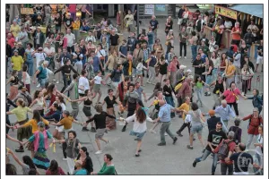 Décroissance le Festival