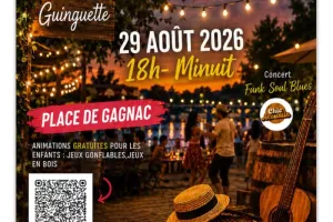 Soirée Guinguette