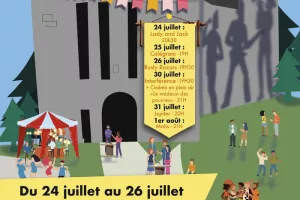soirées festives