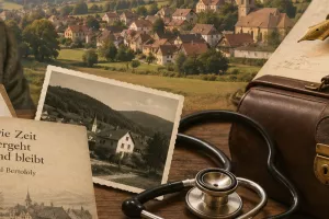 Conférence : Paul Bertololy, médecin et écrivain