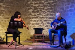 Petite Promenade : Duo Morfin-Ziad