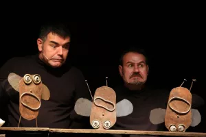 VOUS VOULEZ RIRE - Les frères Duchoc