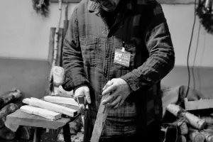 Travailleurs et travailleuses de la forêt