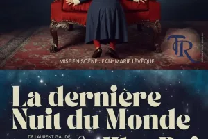 "La dernière nuit du monde & Ubu Roi" - Théâtre par Les Tréteaux du Riveau