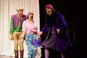 Week-end Buissonnier - Les amoureux de Molière par la compagnie Les Mauvais Elèves