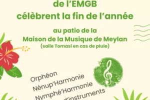 Auditions et concert pour les ensembles cadets de l'EMGB