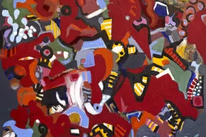 Exposition à la galerie Saint Antoine