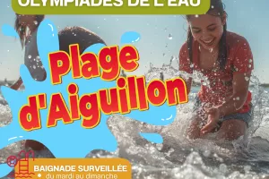 OLYMPIADES DE L'EAU