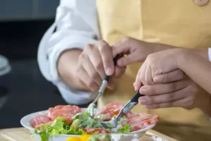 Atelier cuisine