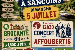 La fête du canal