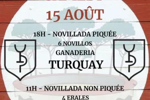 Novilladas des Fêtes