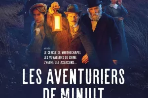 LES AVENTURIERS DE MINUIT - BOITACLOUS