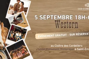 Soirée Western