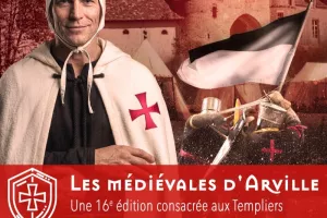 Les médiévales d'Arville
