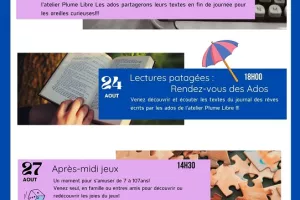 Après-midi jeux