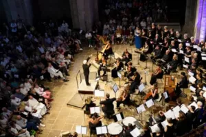 Magnificat et Gloria de Vivaldi 37e Académie - Orchestre de Chambre de Toulouse
