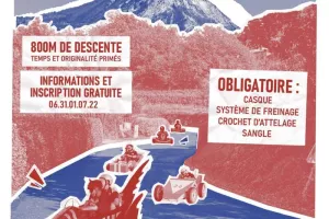 Course de caisses à savon