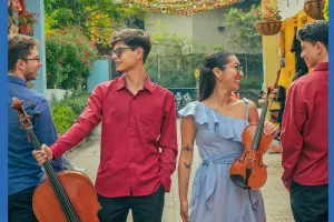 Concert "Nouveaux Talents" - Chomérac