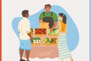 Marché des Saveurs