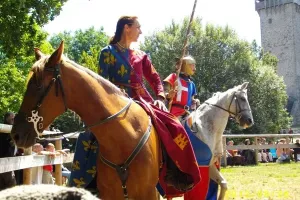 Pèlerinage à Peyrebrune