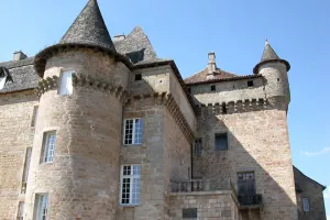 Les balades du patrimoine : visite guidée de Lacapelle-Marival