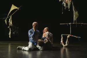 Théâtre de l'Odysée - Soirée d'ouverture, emotion in motion