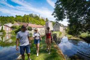 La mémoire de la fée des Belles Fontaines