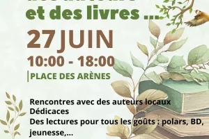 Salon des Auteurs