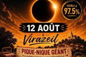 Eclipse de soleil