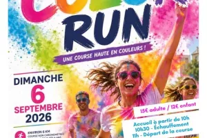 COLOR RUN