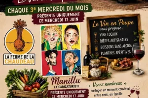 Soirée à l'étang - Pierre-la-Treiche