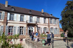 Journées du Patrimoine - La Magnanerie