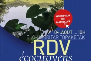 Rendez-vous écocitoyens :  Agir contre les plantes toxiques envahissantes