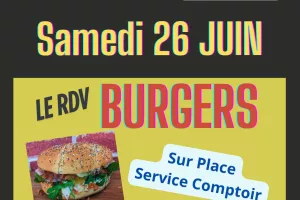 RDV Burgers