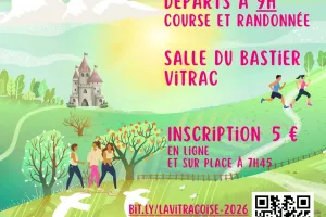 La Vitracoise "Octobre Rose"
