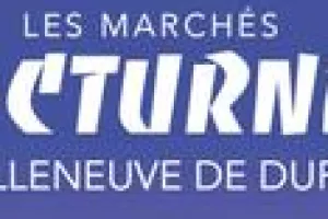 Marchés gourmands